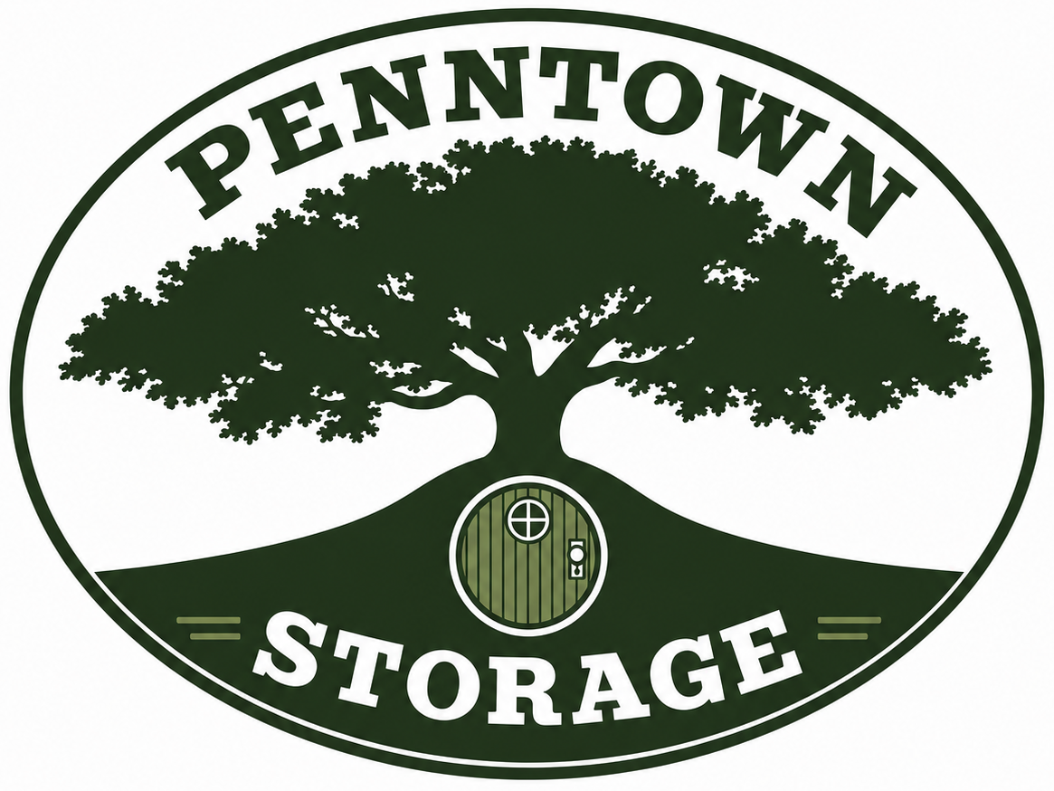Penntown Storage LLC Logo Penntown Storage LLC Logo